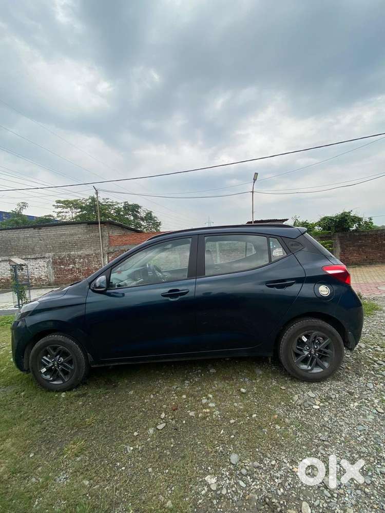 Hyundai Grand I10 Nios Sportz, 2023, Petrol