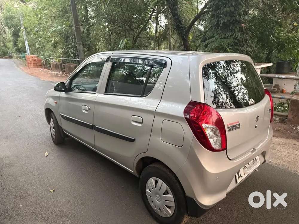 Maruti Suzuki Alto 800 2017 Petrol Well Maintained