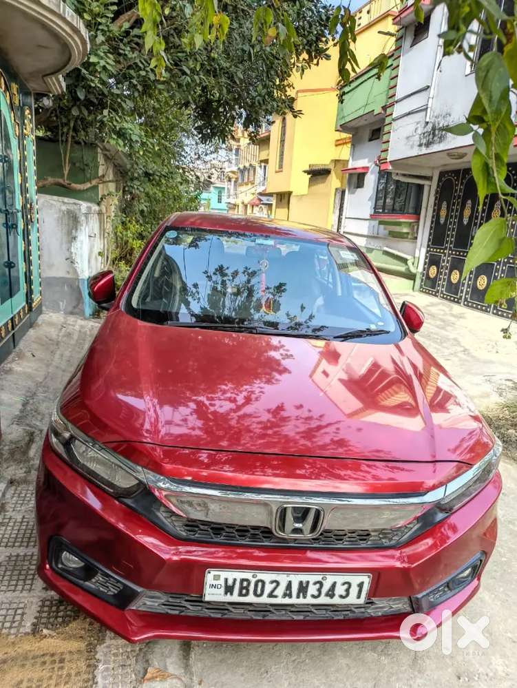 Honda Amaze 2018 Petrol Well Maintained