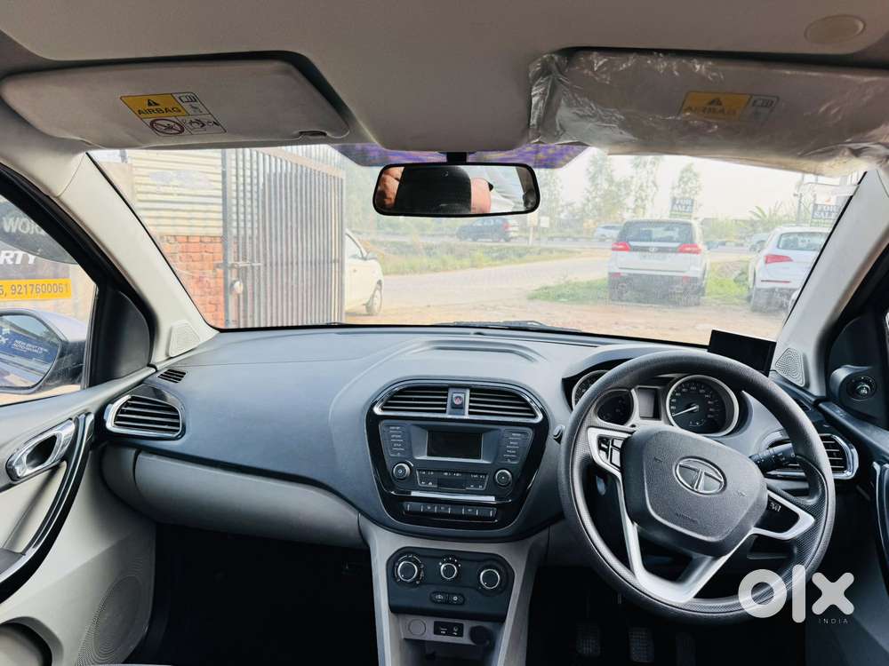 Tata Tiago Xz, 2017, Petrol