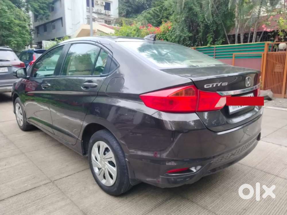 Honda City 1.5 Sv I-vtec Mt, 2017, Petrol