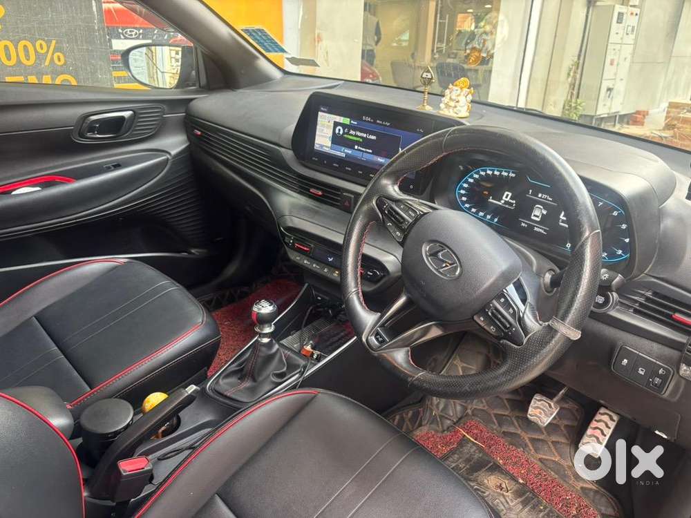 Hyundai I20 N Line 2023