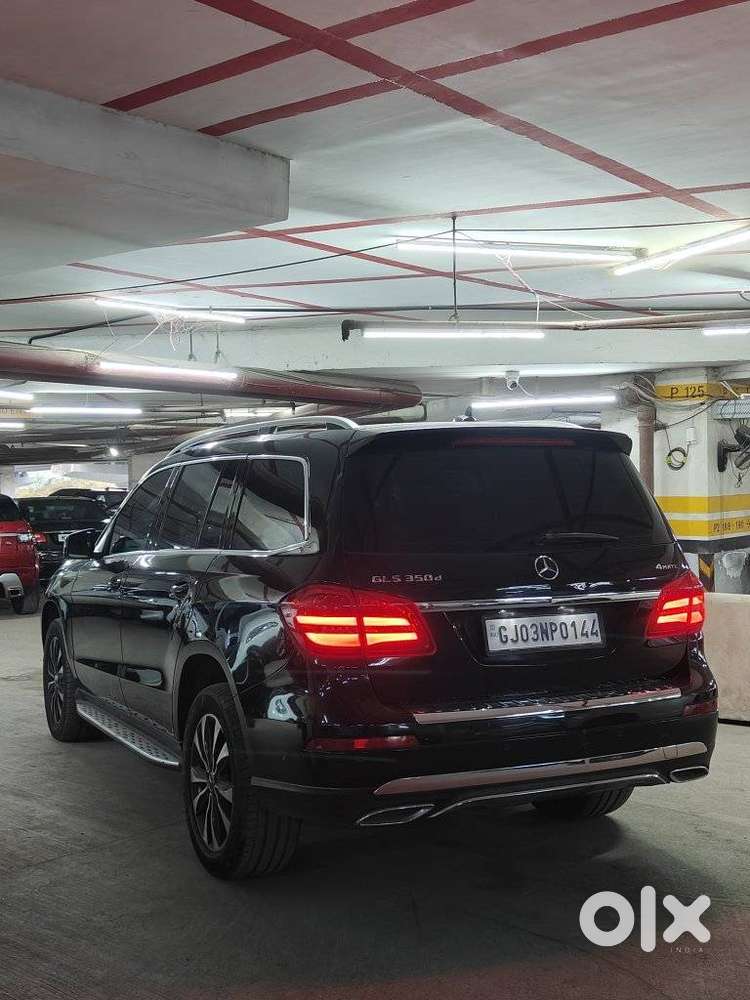 Mercedes-benz Gls 350d Grand Edition, 2019, Diesel