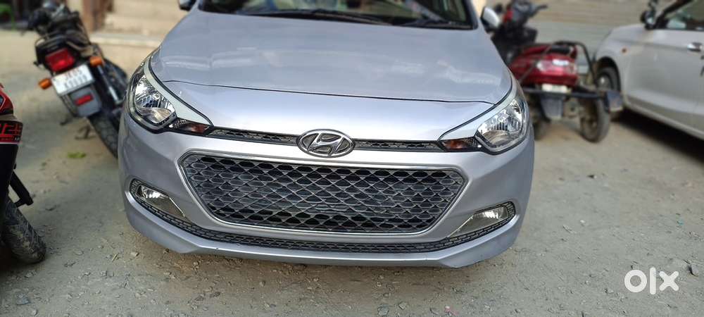 Hyundai Elite I20 Diesel 2015