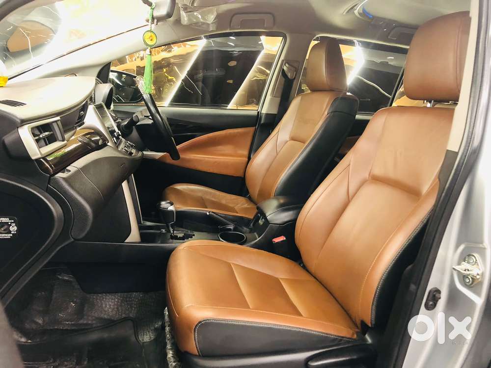 Toyota Innova Crysta 2.8z Automatic, 2021, Diesel