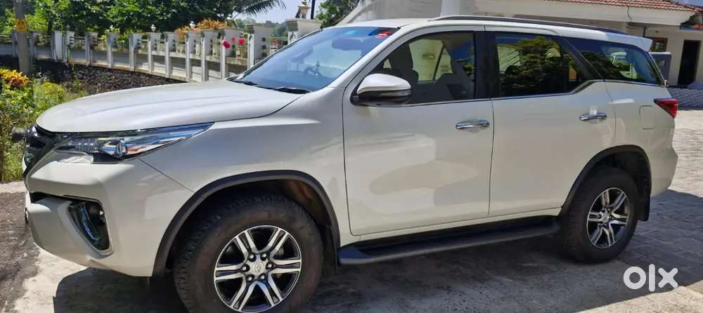 Toyota Fortuner 2020