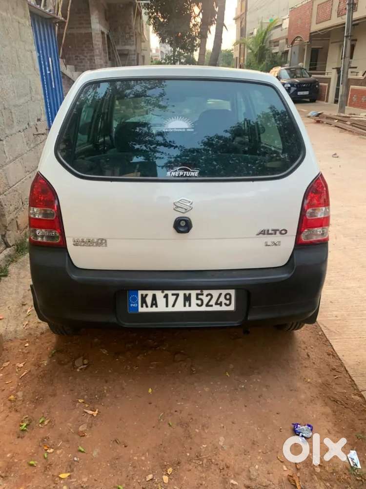 Maruti Suzuki Alto 2005