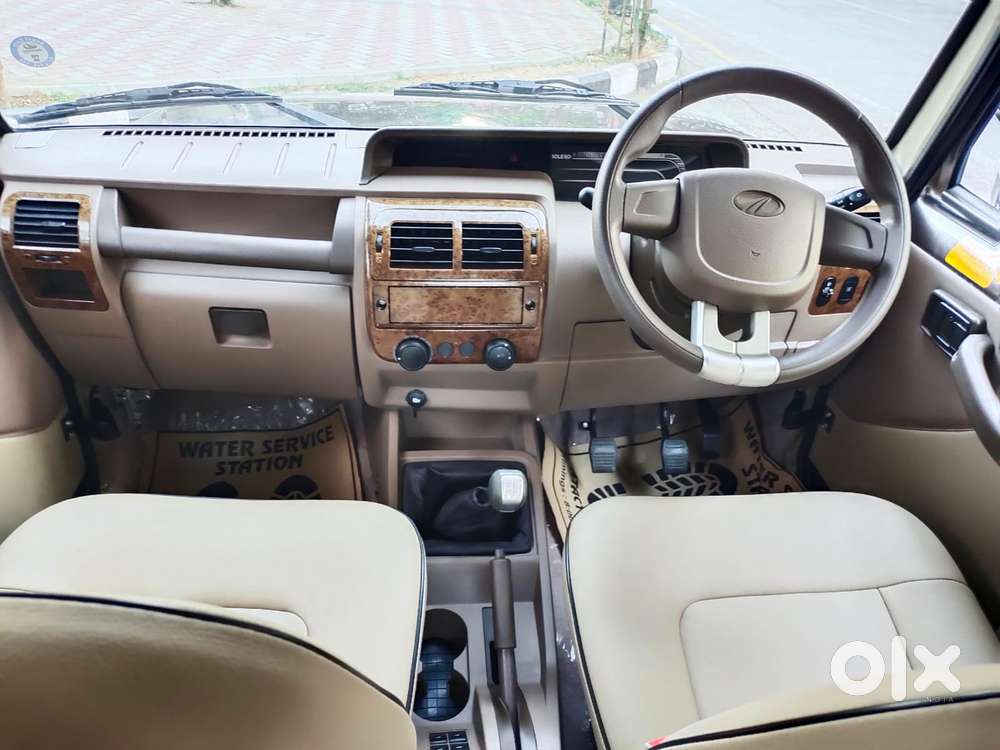 Mahindra Bolero 2.5 Camper Gold Zx, 2025, Diesel