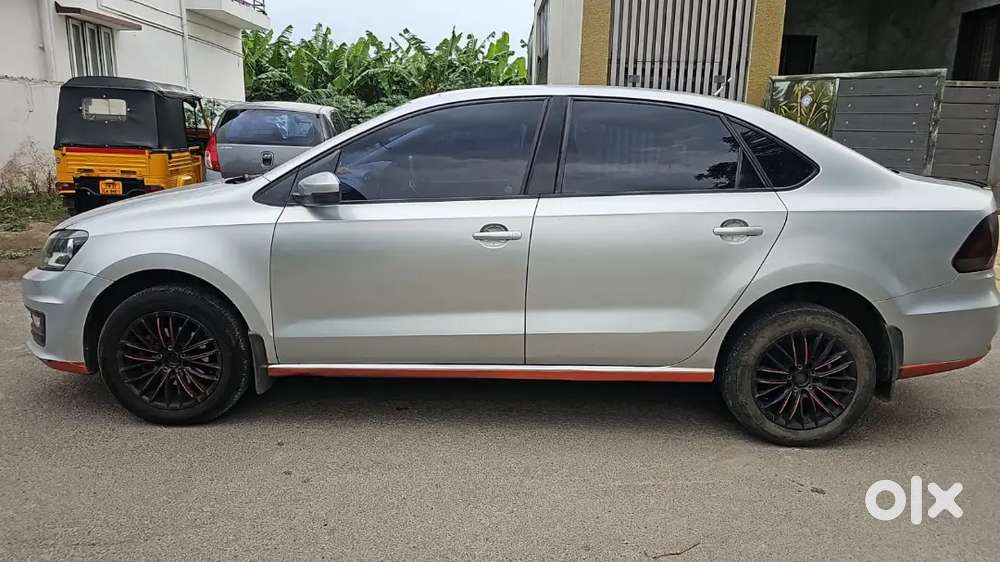 Volkswagen Vento 2019 Diesel