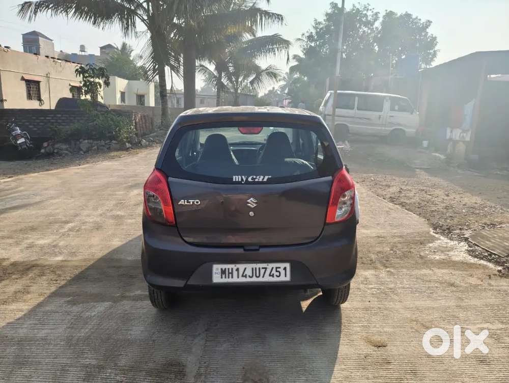 Maruti Suzuki Alto Lxi 2022