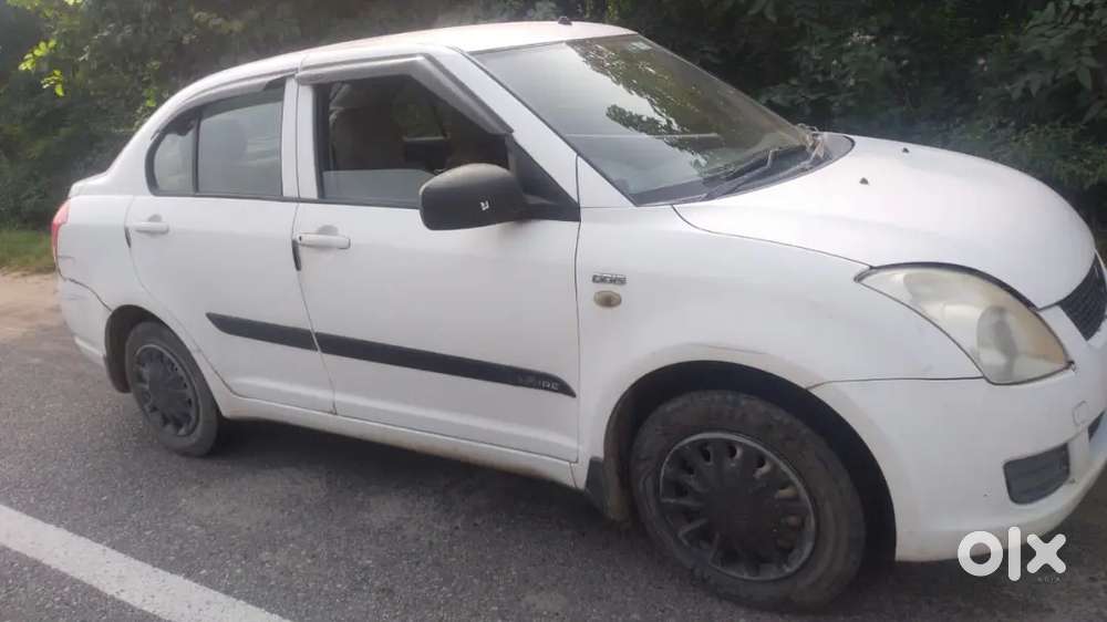 Maruti Suzuki Dzire 2013