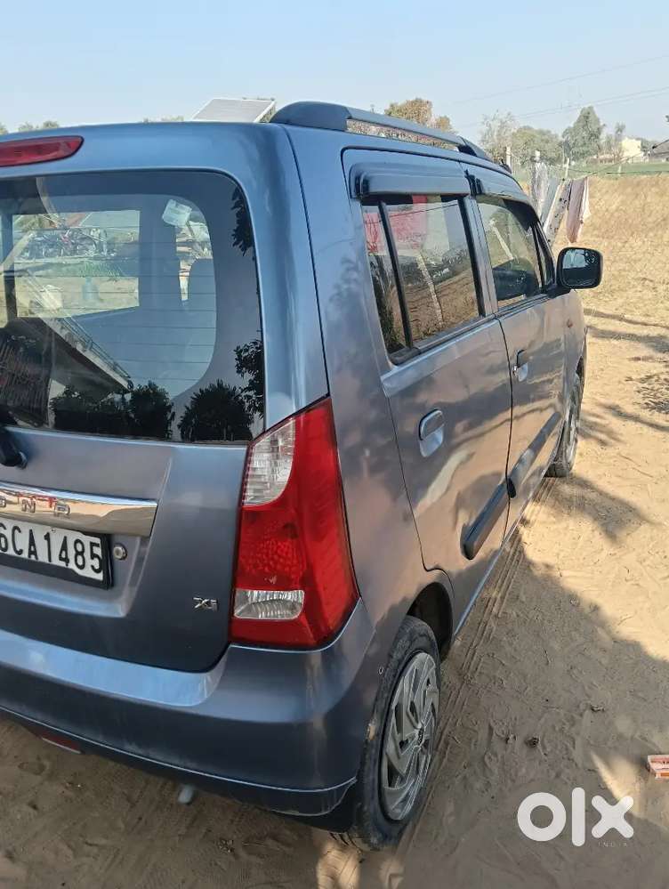 Maruti Suzuki Wagon R 2011 Petrol 86000 Km Driven