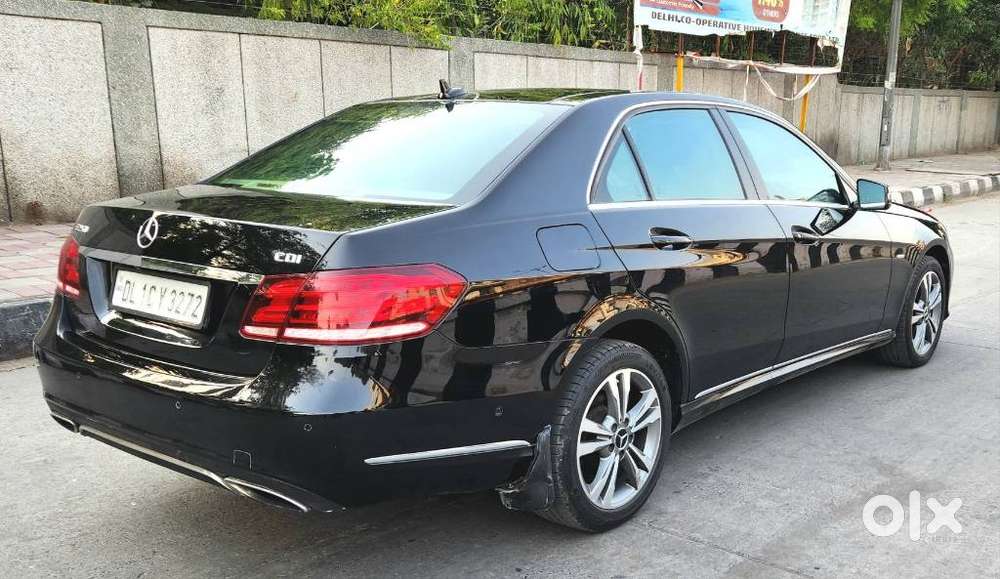 Mercedes-benz E-class E250 Edition E, 2016, Diesel