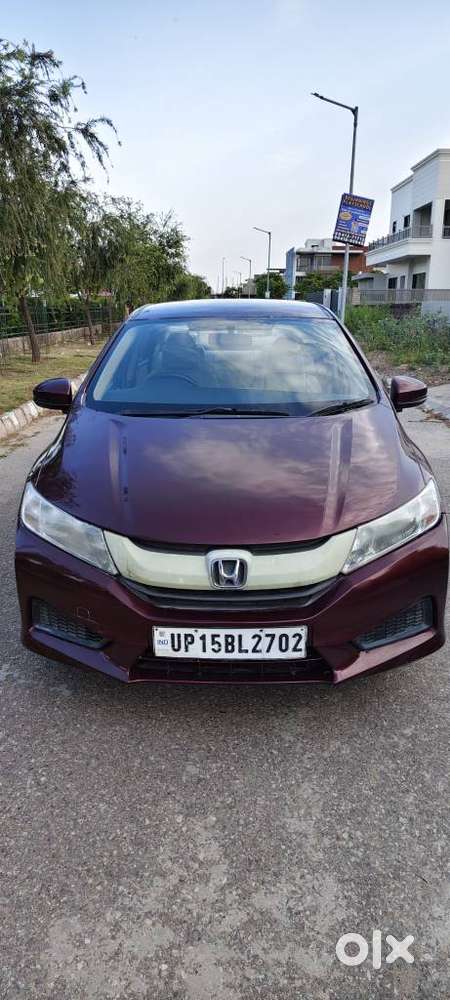 Honda City 2014-2015 I Dtec Sv, 2014, Diesel