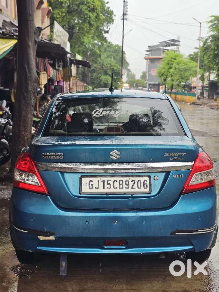 Maruti Suzuki Dzire 2013 Fourth Owner