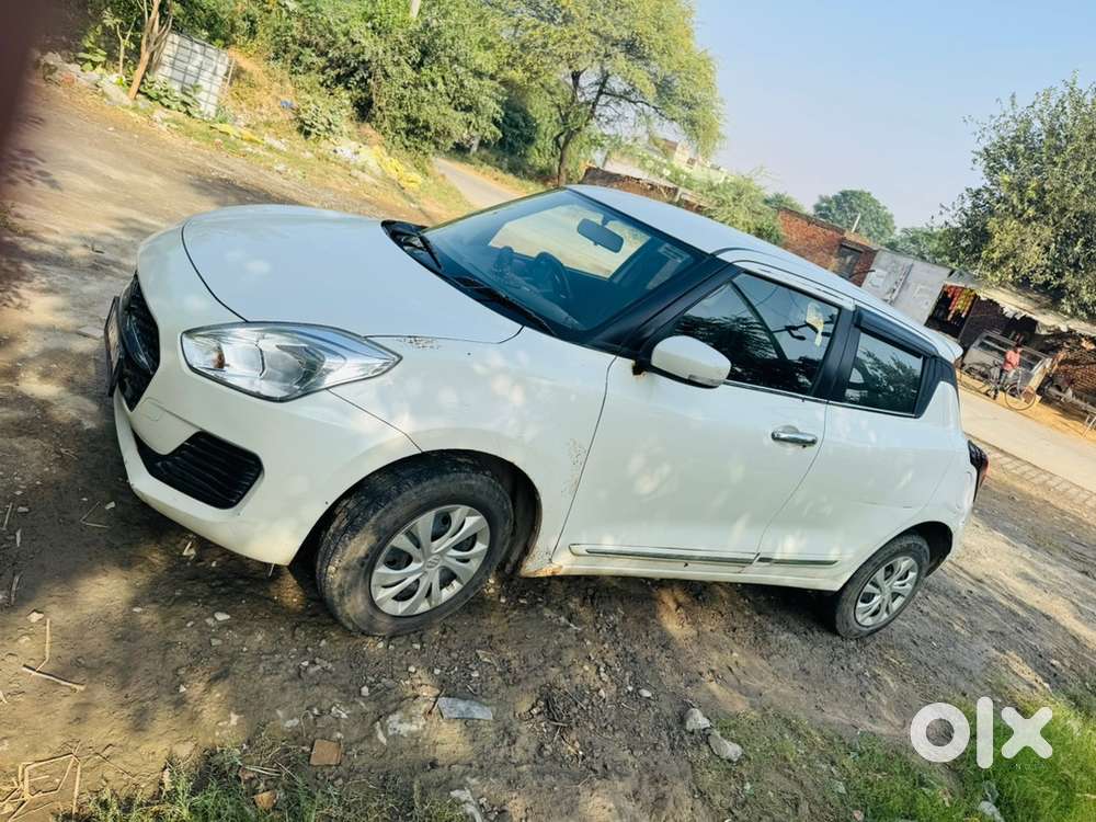 Maruti Suzuki Swift Petrol 2022