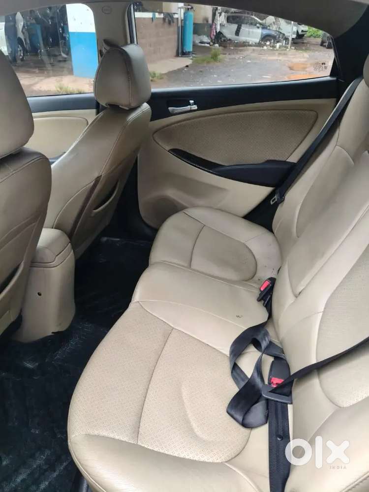 Hyundai Verna 2011 Diesel 125000 Km Driven