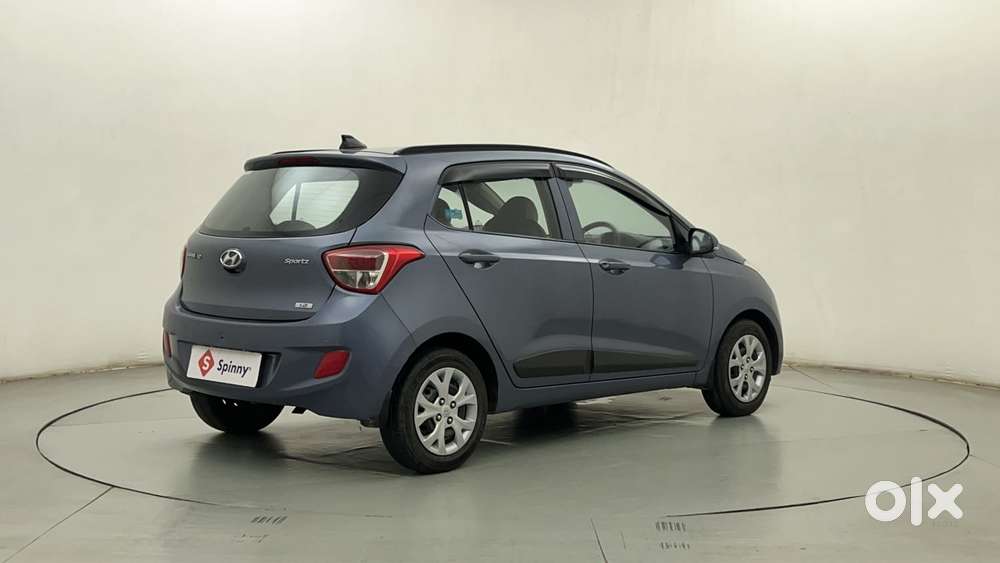 Hyundai Grand I10 Sportz 1.2 Kappa Vtvt, 2015, Petrol