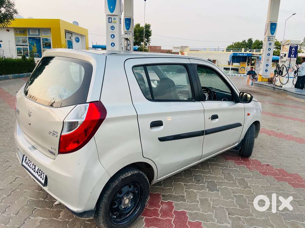 Maruti Suzuki Alto 2018