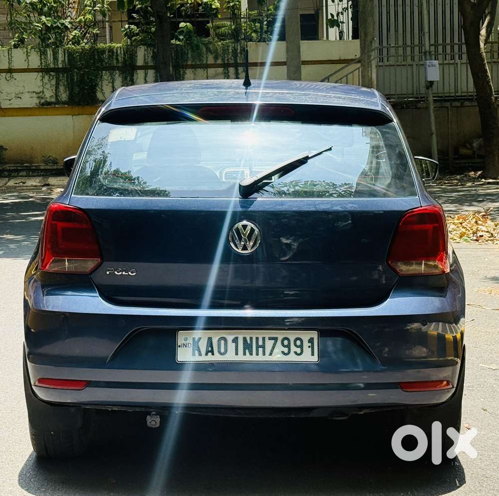 Volkswagen Polo 1.5 Tdi Highline, 2015, Diesel