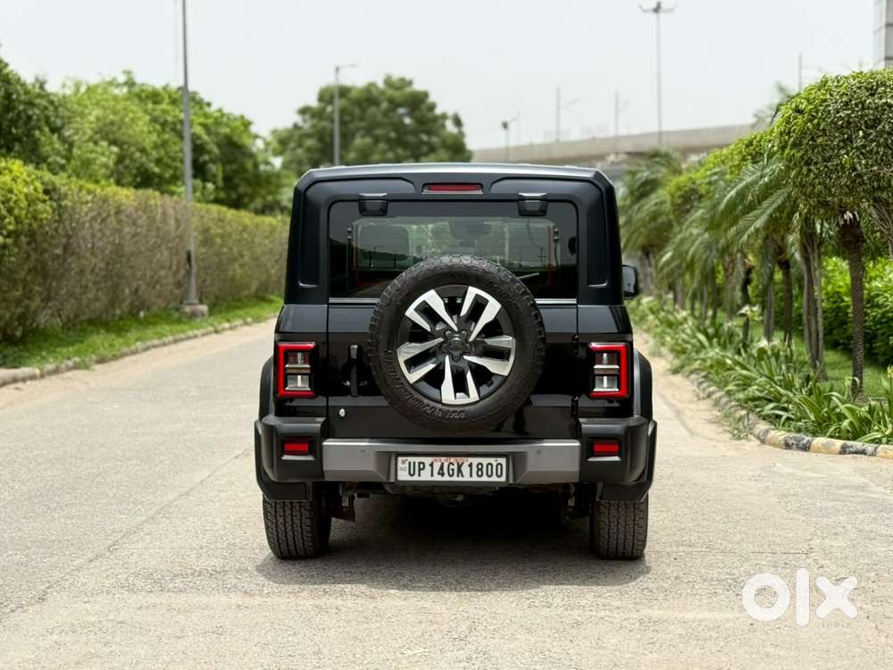 Mahindra Thar Roxx Ax7l Rwd Diesel At, 2024, Diesel