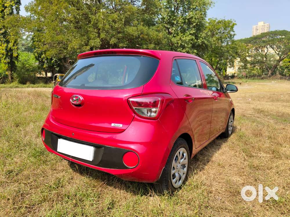 Hyundai I10 Sportz 1.2 Automatic Kappa2, 2017