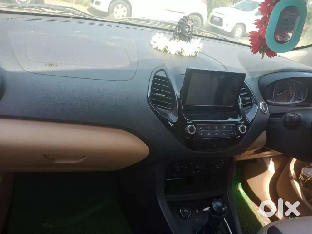 Ford Figo Aspire 2020 Manual Petrol