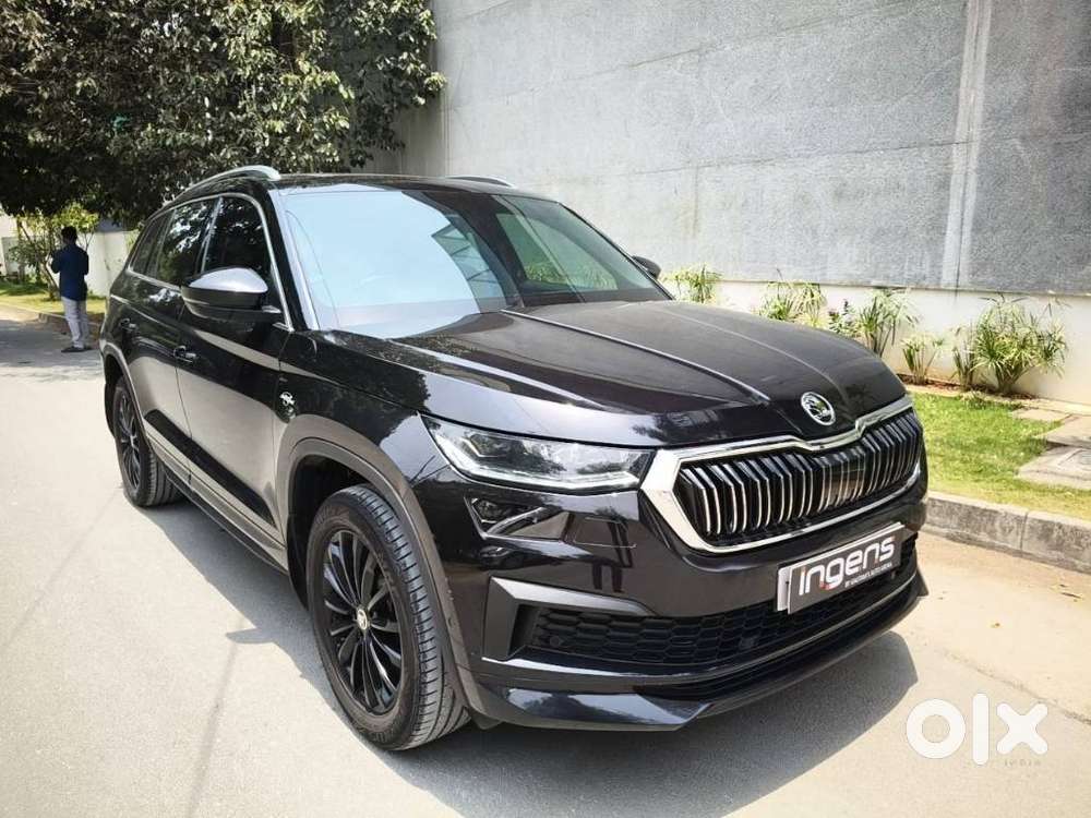 Skoda Kodiaq 2.0 L&k Tsi Dsg, 2023, Petrol
