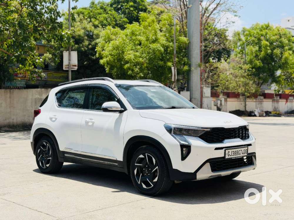 Kia Sonet Htx 1.5 Diesel, 2024, Diesel