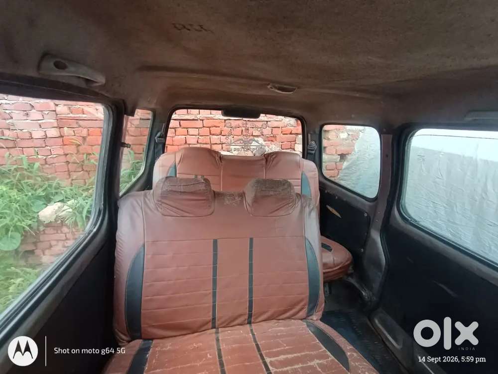 Maruti Suzuki Eeco 1.2 2017