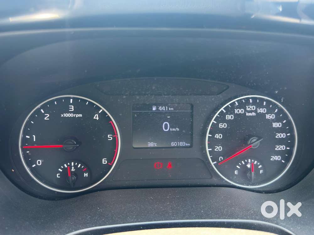 Kia Seltos Htx D, 2022, Diesel