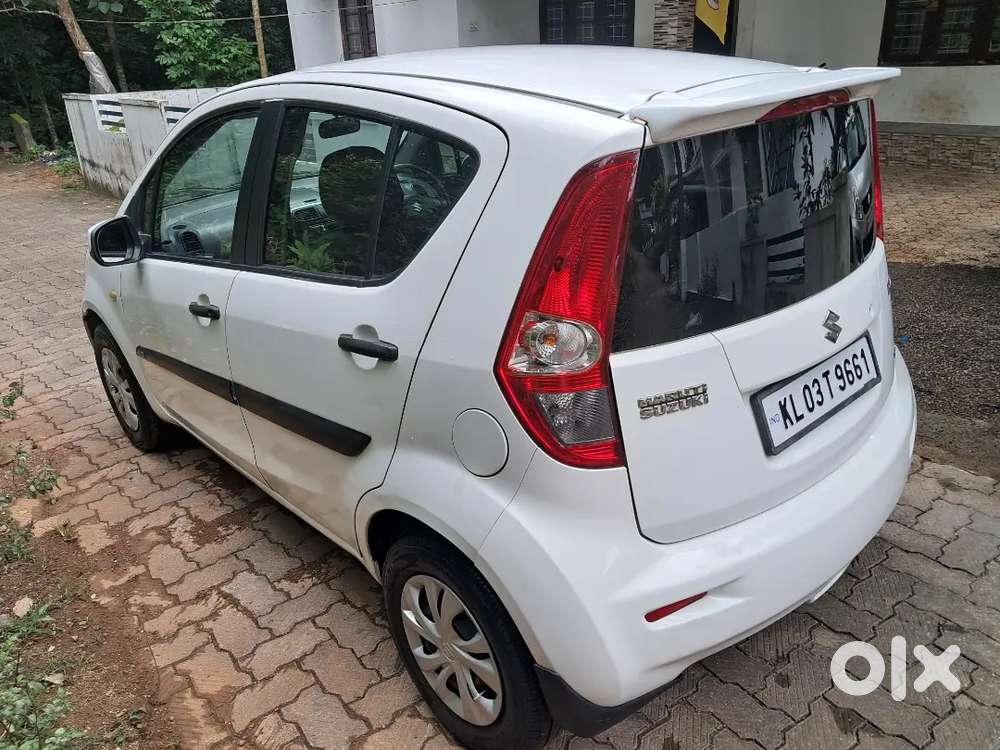 Maruti Suzuki Ritz 2010