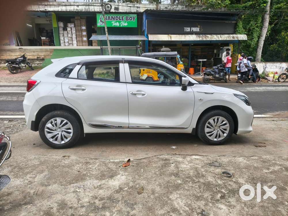 Toyota Glanza Petrol Good Condition