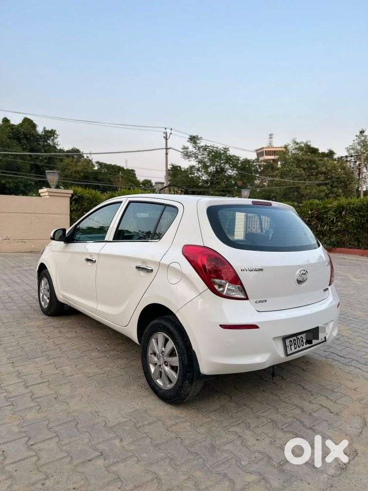 Hyundai I20 1.2 Sportz (o), 2013, Petrol
