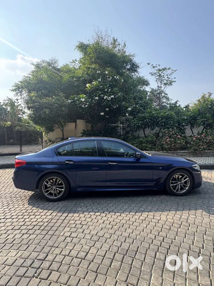 Bmw 5 Series 3.0 530d M Sport, 2018, Diesel