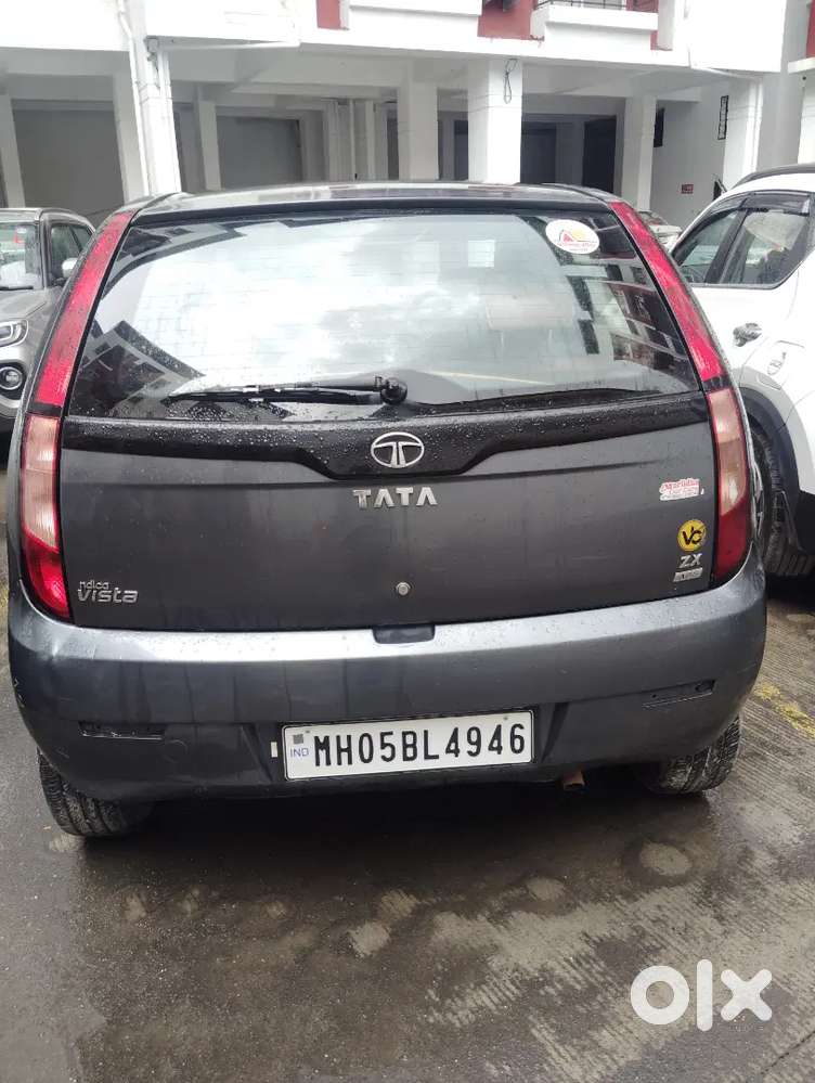 Tata Indica Vista Quadrajet 2013