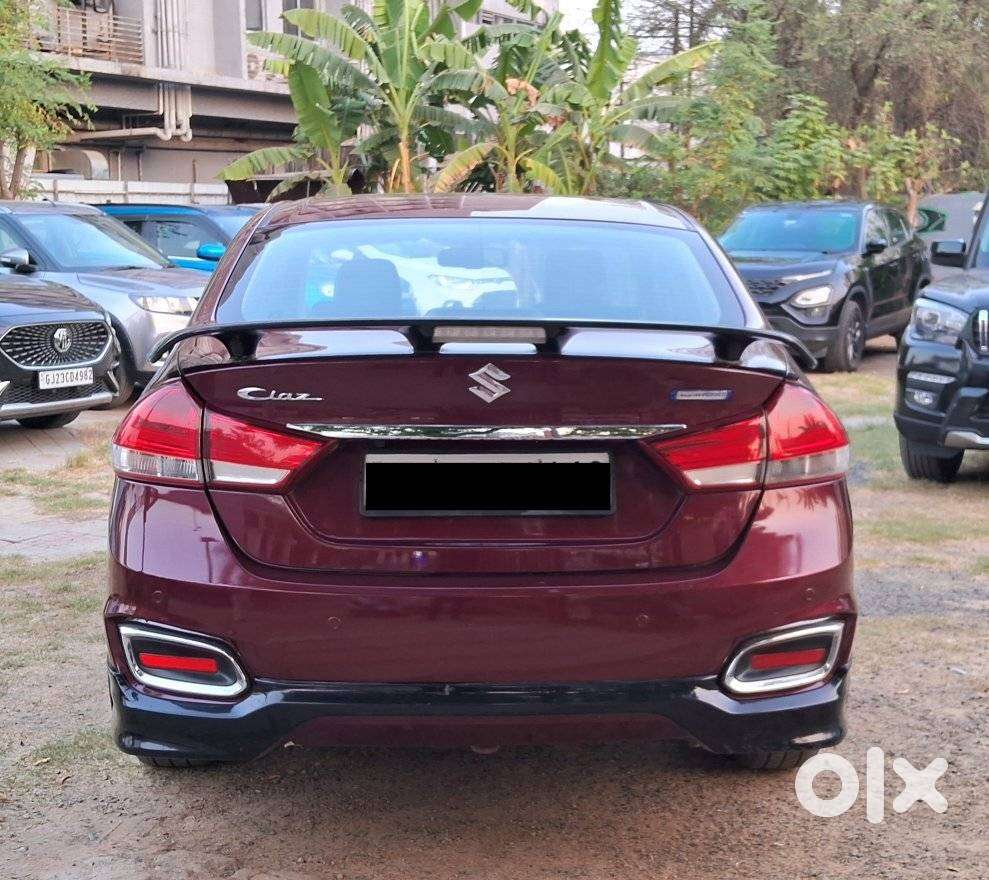 Maruti Suzuki Ciaz S 1.5, 2020, Cng & Hybrids