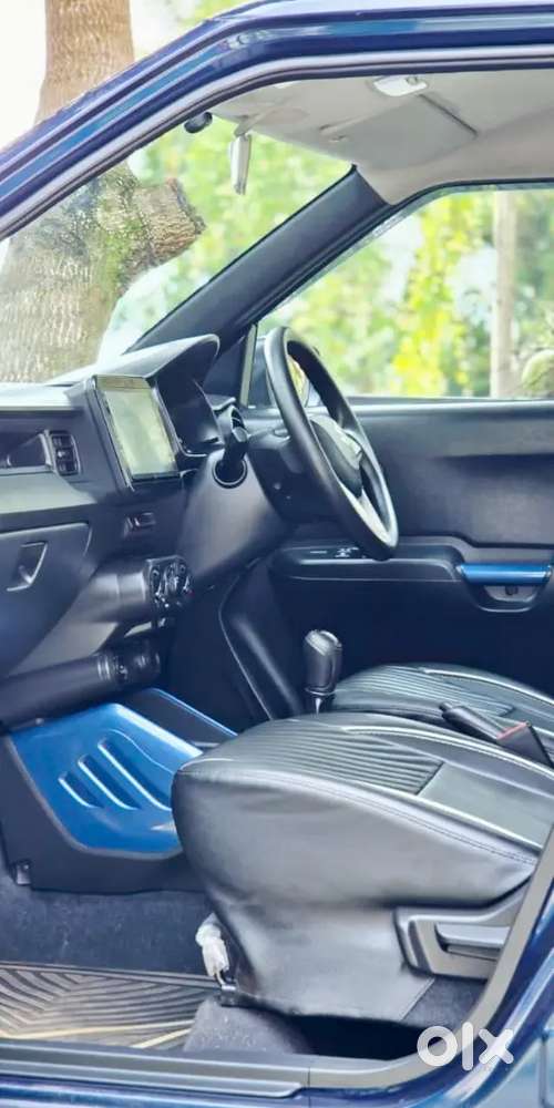 Ignis Sigma 2023 Single Owner 35,000 Km