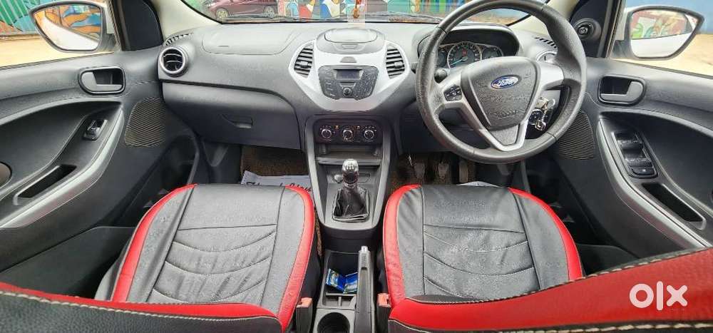 Ford Figo 1.5d Trend Mt, 2016, Diesel