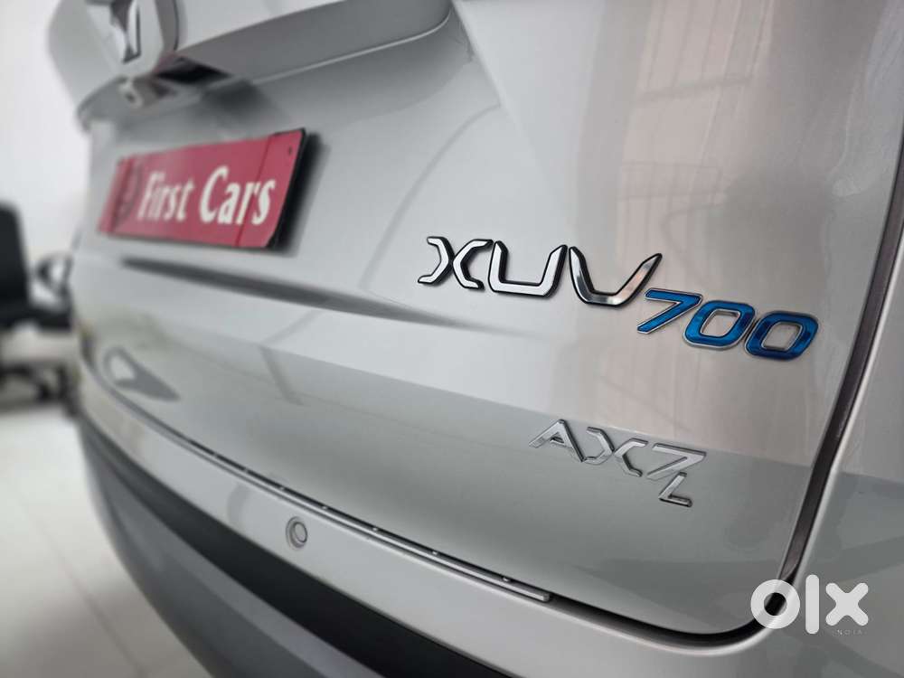 Mahindra Xuv700 2.2 Ax 7 Diesel At Luxury Pack Str Awd, 2023, Diesel