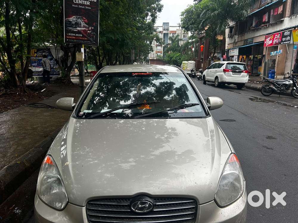 Hyundai Verna Xi 2007