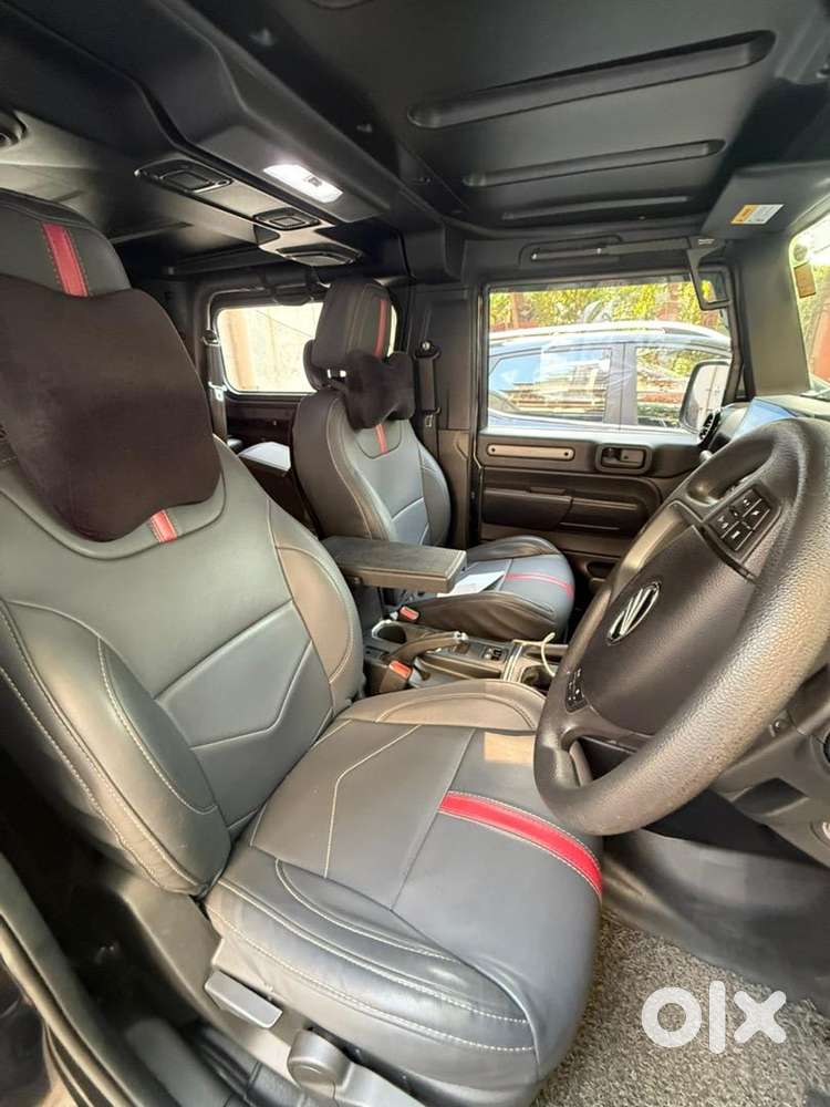 Mahindra Thar 2022 Diesel Good Condition