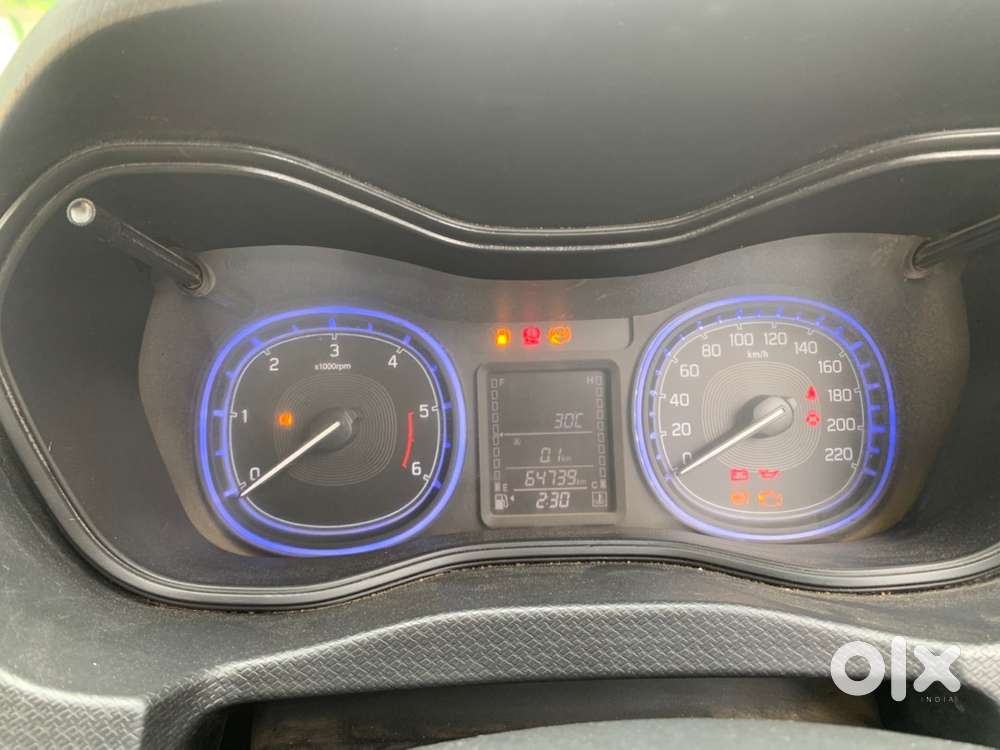 Maruti Suzuki Vitara Brezza 2018