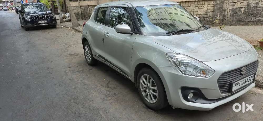Maruti Suzuki Swift 2018 Petrol 54500 Km Driven Automatic. Single Owne