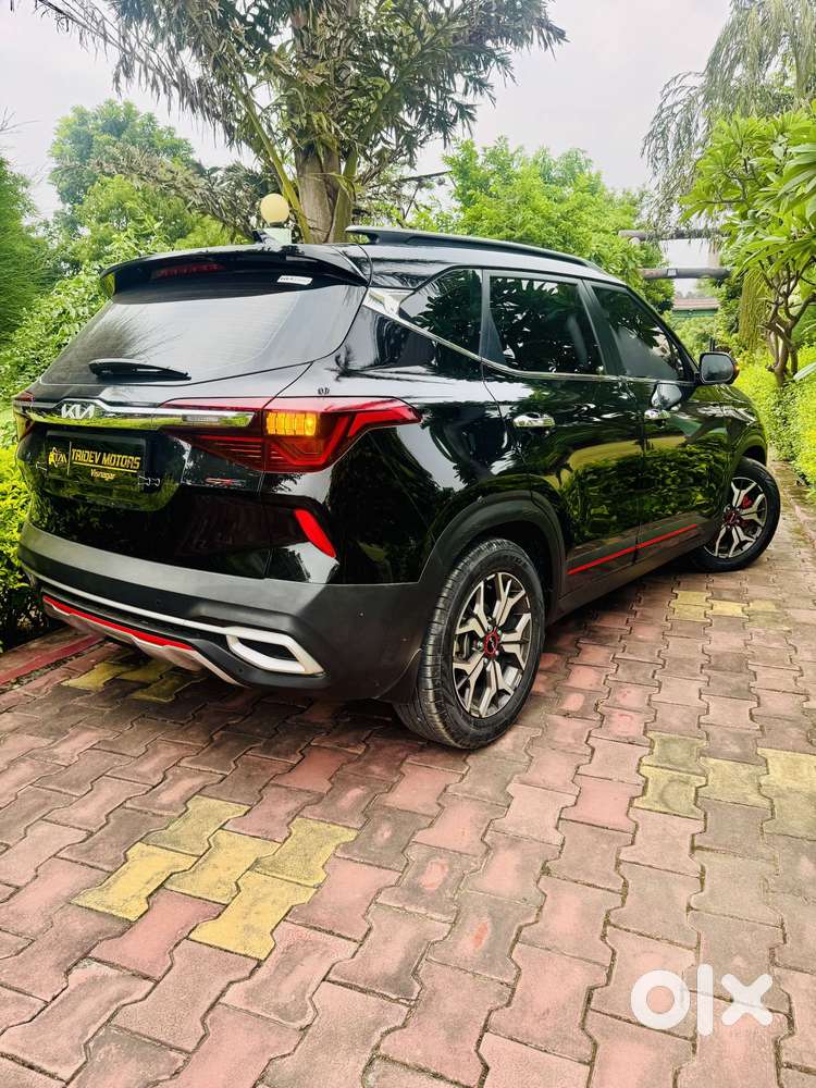 Kia Seltos 1.5 Gtx+ Diesel At, 2023, Diesel