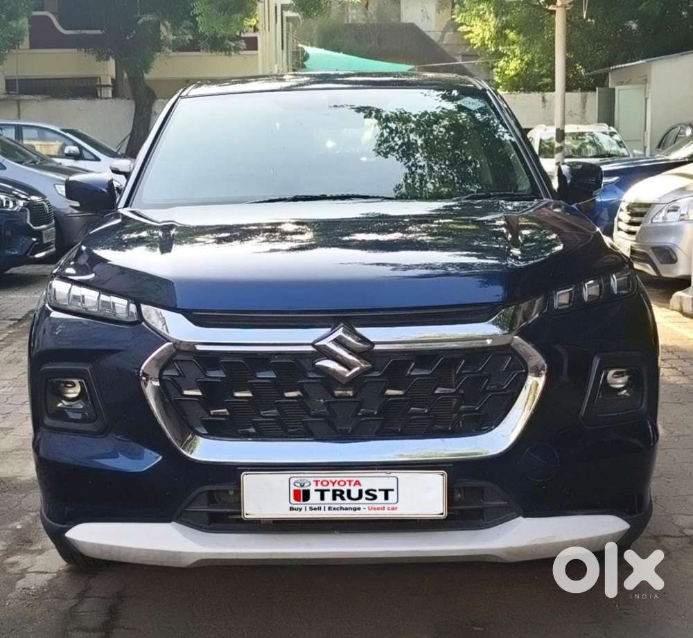 Maruti Suzuki Grand Vitara 1.5 Zeta Cng, 2024, Petrol