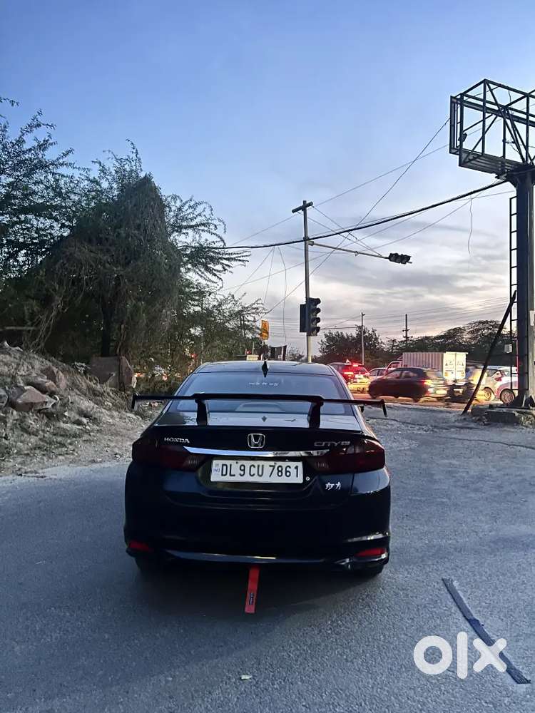 Honda City 2014 Petrol 71010 Km Driven