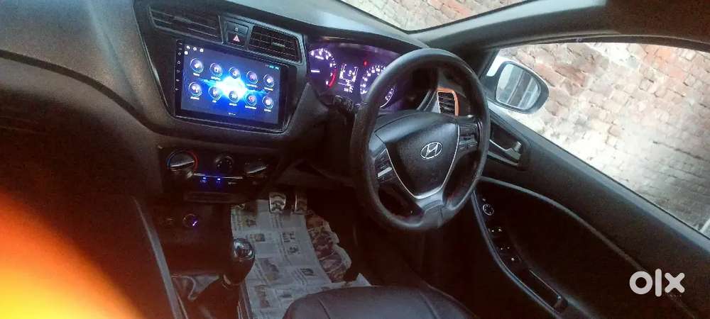 Hyundai I20 Active 2016 Petrol 52000 Km Driven