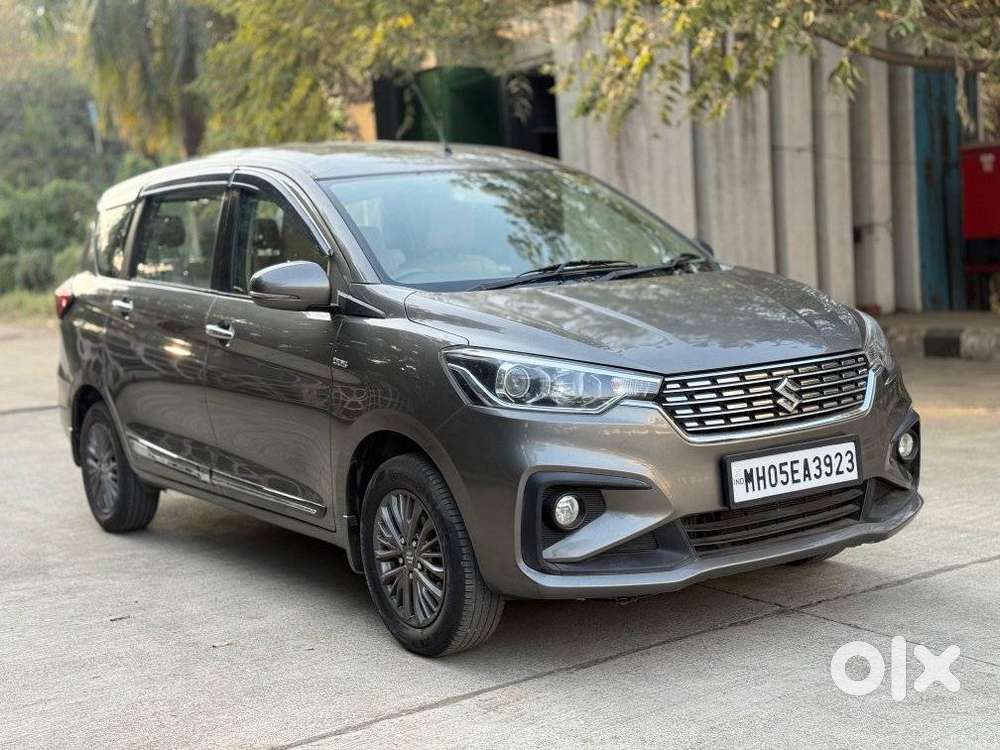Maruti Suzuki Ertiga Maruti-suzuki-ertiga-zdi-plus, 2019, Diesel