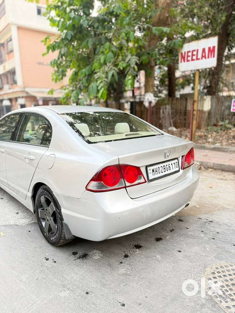 Honda Civic 1.8 Mt 2008